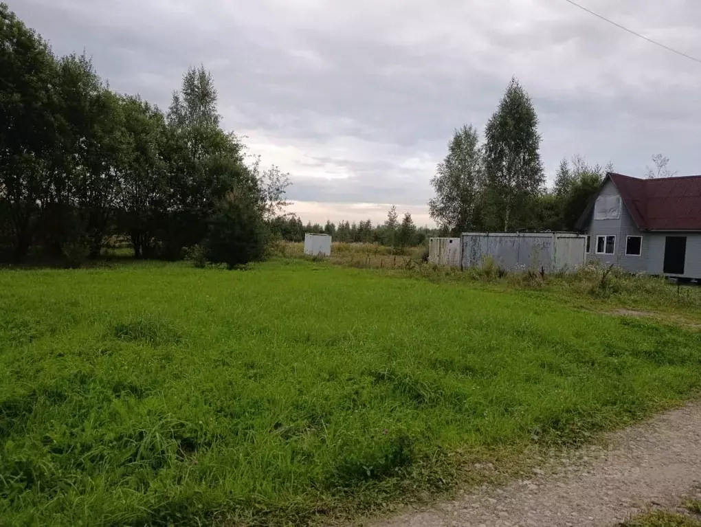 Участок в Московская область, Орехово-Зуевский городской округ, ... - Фото 2