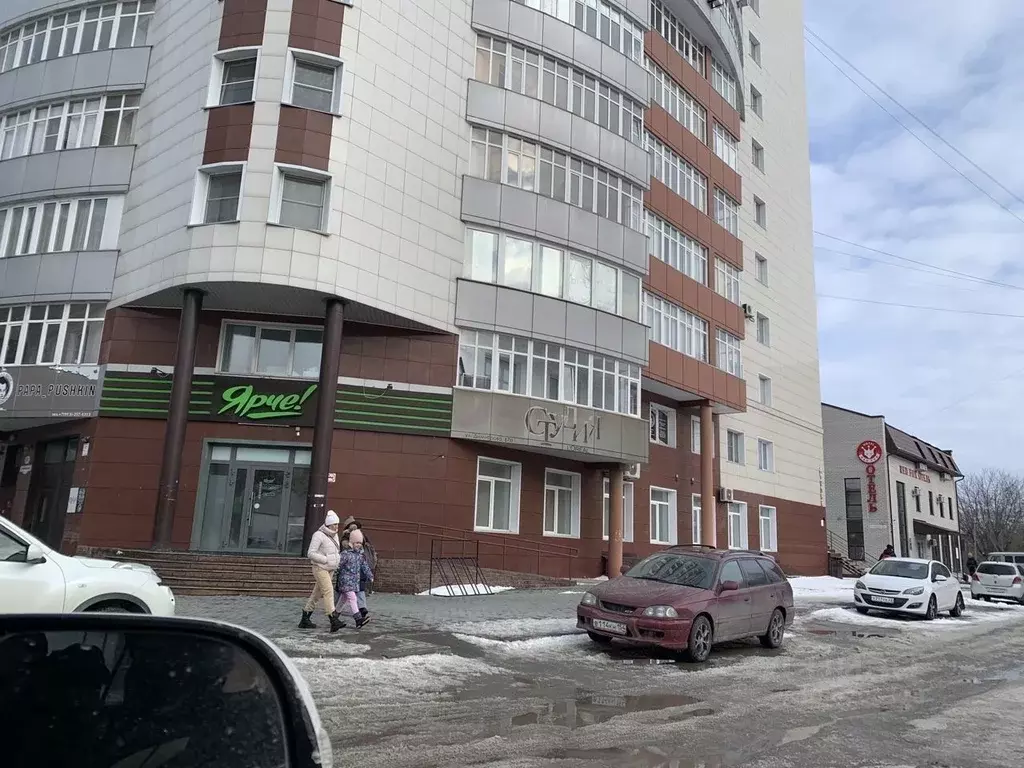 Помещение свободного назначения в Алтайский край, Барнаул ул. ... - Фото 0