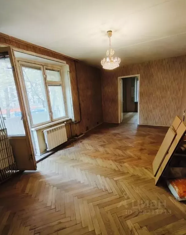 3-к кв. Москва Солнцевский просп., 26К1 (65.5 м) - Фото 2