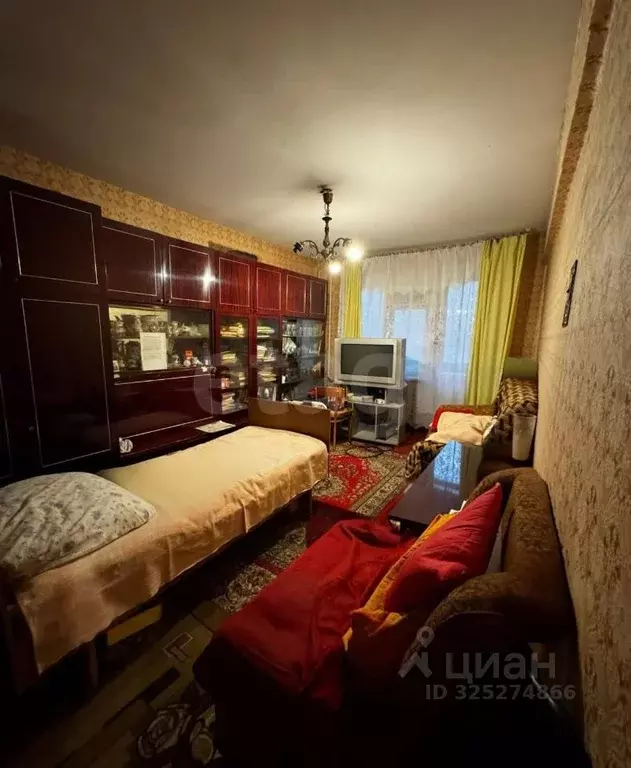 3-к кв. Брянская область, Брянск проезд Федюнинского, 14 (69.0 м) - Фото 1