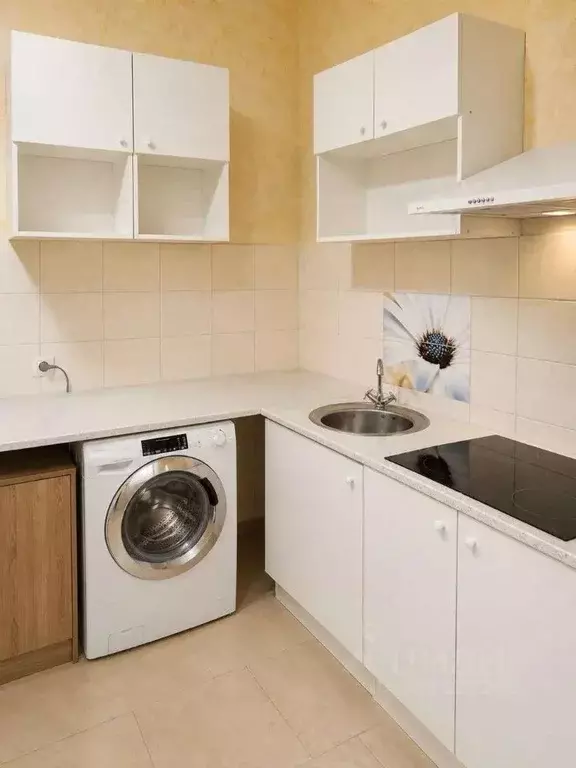 Студия Краснодарский край, Краснодар ул. Карельская, 51/9 (27.5 м) - Фото 1