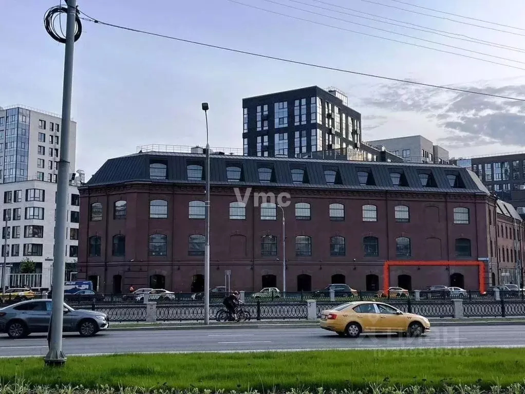 Помещение свободного назначения в Москва Большая Почтовая ул., 34С6 ... - Фото 0