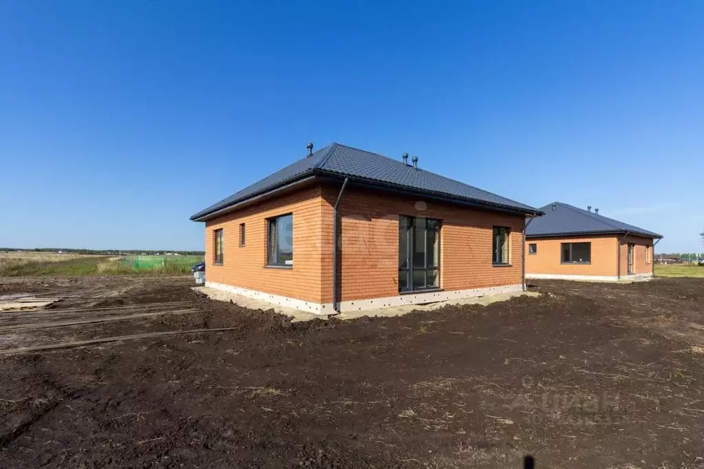 Дом в Тюменская область, Тюменский муниципальный округ, Новокаменский ... - Фото 1