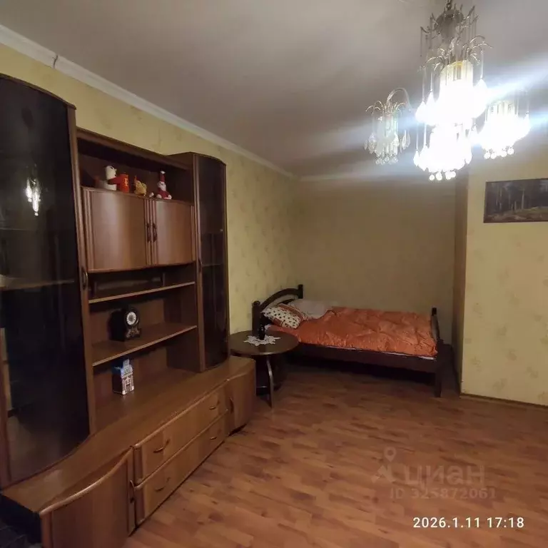 1-к кв. Москва Совхозная ул., 3 (40.0 м) - Фото 2