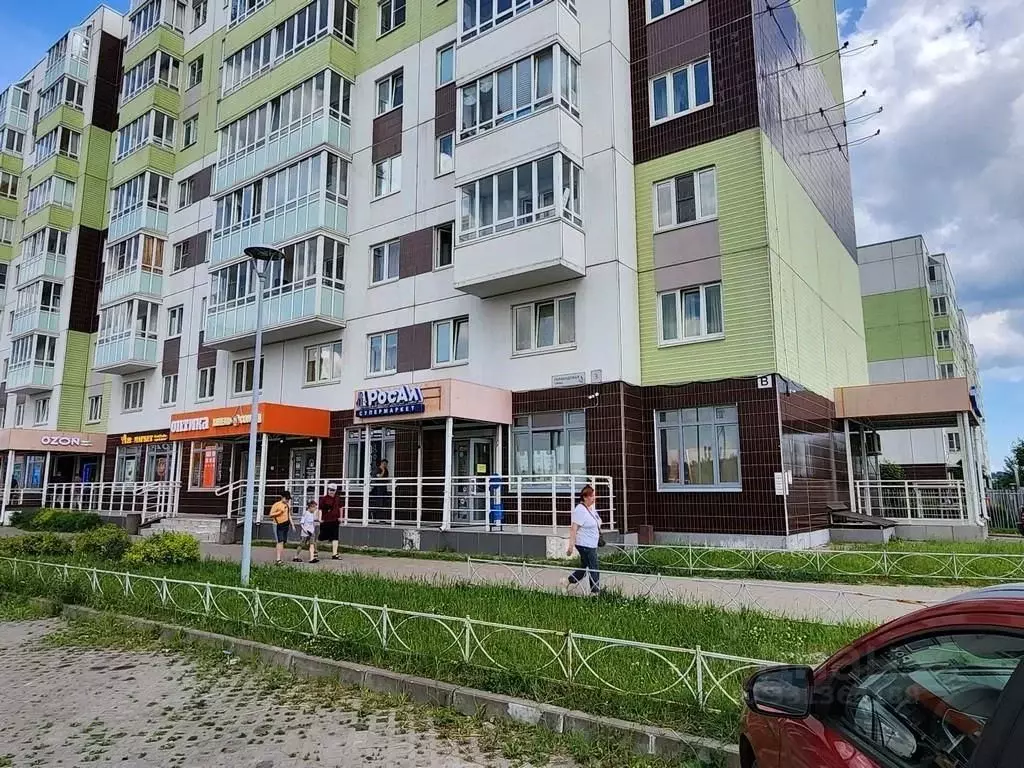 Помещение свободного назначения в Ленинградская область, Всеволожский ... - Фото 1