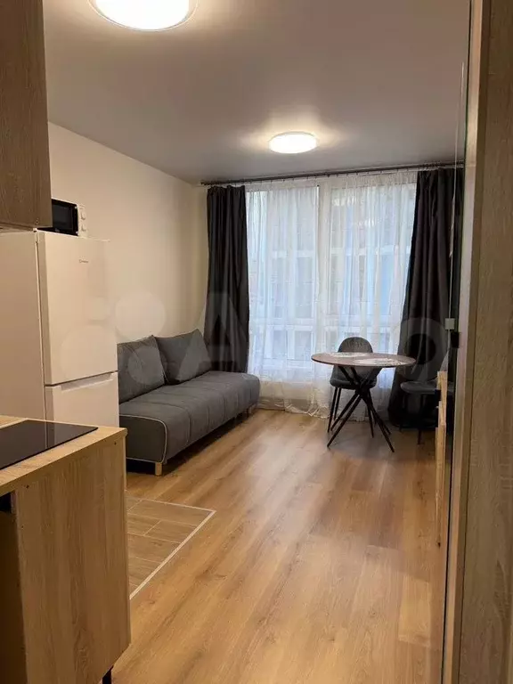 Квартира-студия, 22 м, 16/22 эт. - Фото 1