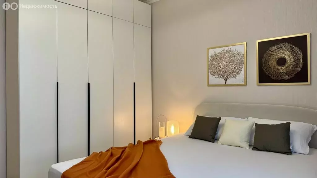 2-комнатная квартира: Москва, 2-я улица Марьиной Рощи, 3 (62.4 м) - Фото 2