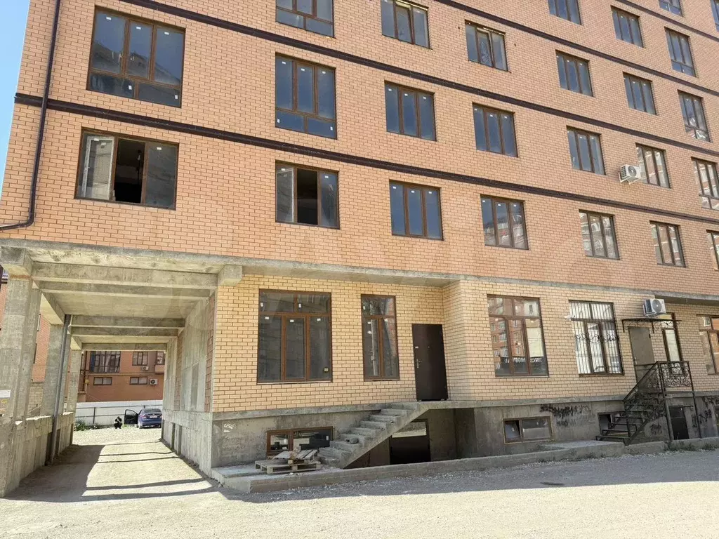 1-к. квартира, 62 м, 7/13 эт. - Фото 1