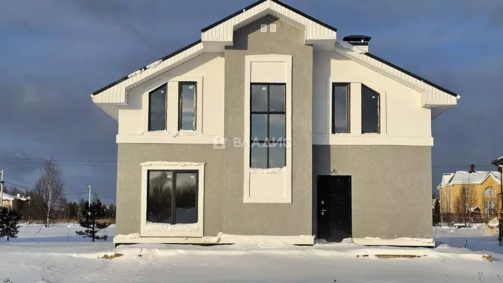 Дом в Нижегородская область, Богородский муниципальный округ, д. ... - Фото 1