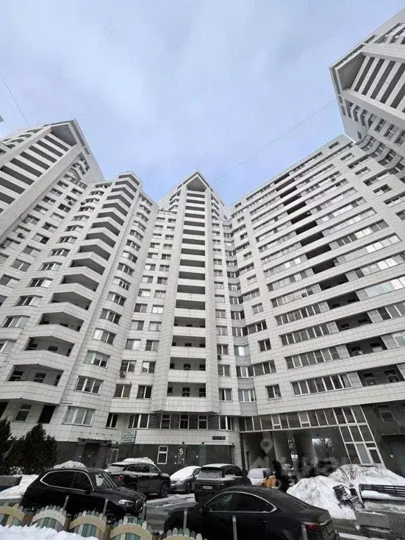 3-к кв. Москва просп. Маршала Жукова, 76к2 (120.0 м) - Фото 1