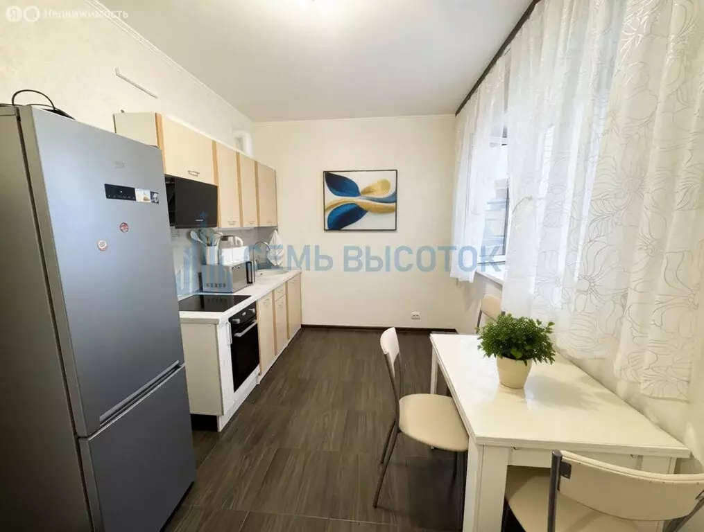 1-комнатная квартира: Московская область, городской округ Подольск, ... - Фото 1