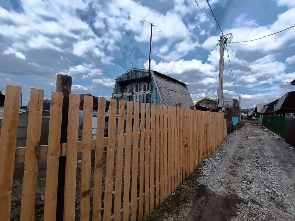 Дом в Иркутская область, Шелехов Энергетик СНТ, 279 (35 м) - Фото 1