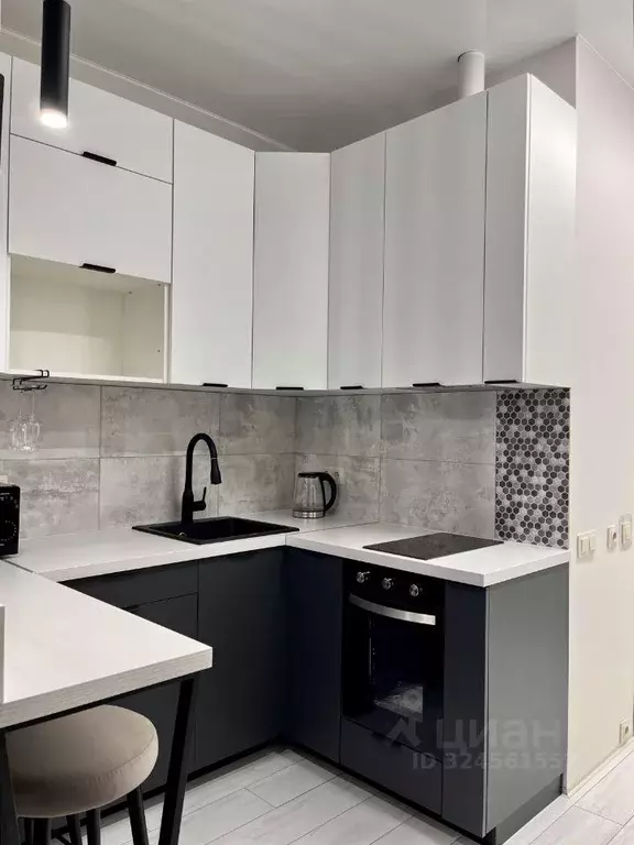 Студия Москва Озерная ул., 1к2/5 (23.0 м) - Фото 1