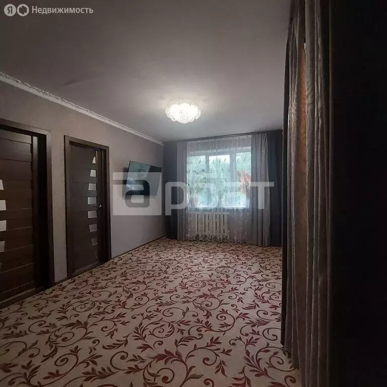 4-комнатная квартира: Кохма, Ивановская улица, 38/3 (58.3 м) - Фото 1