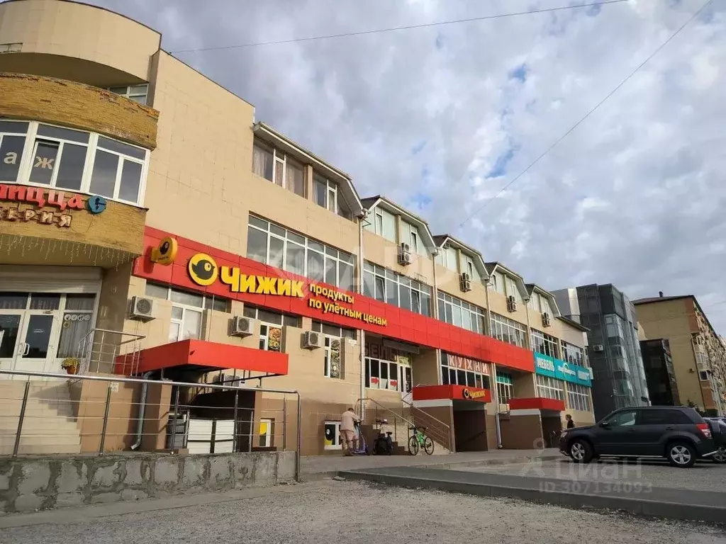 Помещение свободного назначения в Краснодарский край, Анапа ул. ... - Фото 1