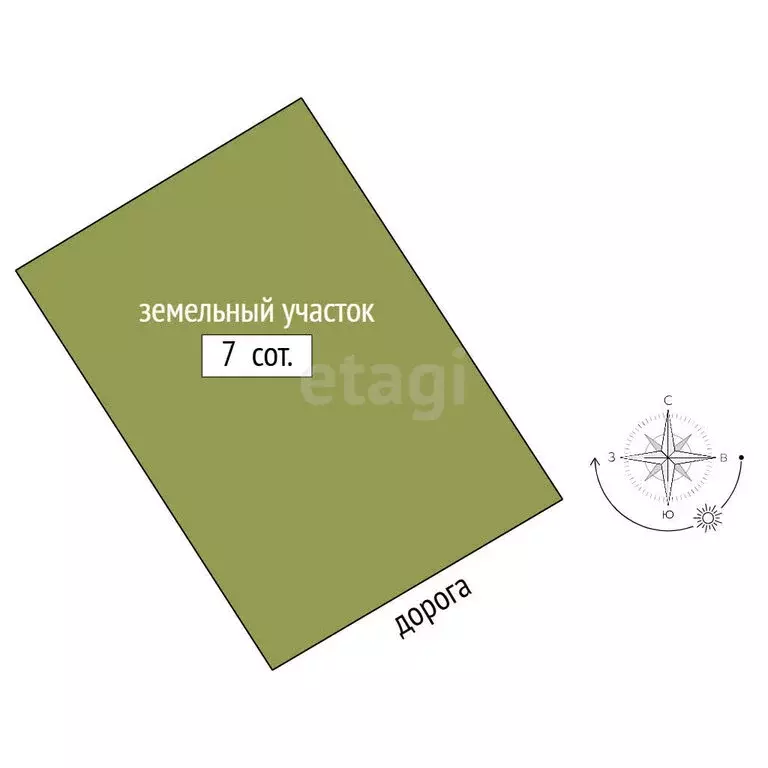 Дом в Ялуторовск, улица Балакшина (109 м) - Фото 1