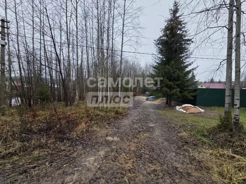 Участок в Марий Эл, Медведевский район, Сидоровское с/пос, д. ... - Фото 1