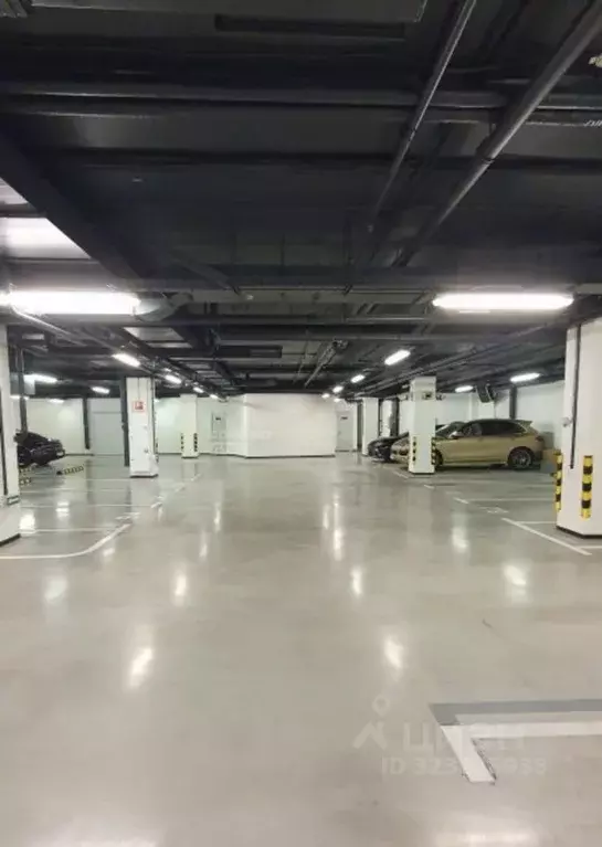 Гараж в Москва ул. Арбат, 24 (16 м) - Фото 1