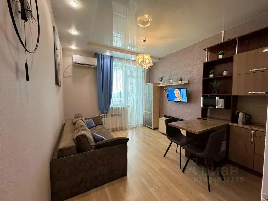 1-к кв. Приморский край, Владивосток ул. Леонова, 66 (48.0 м) - Фото 2