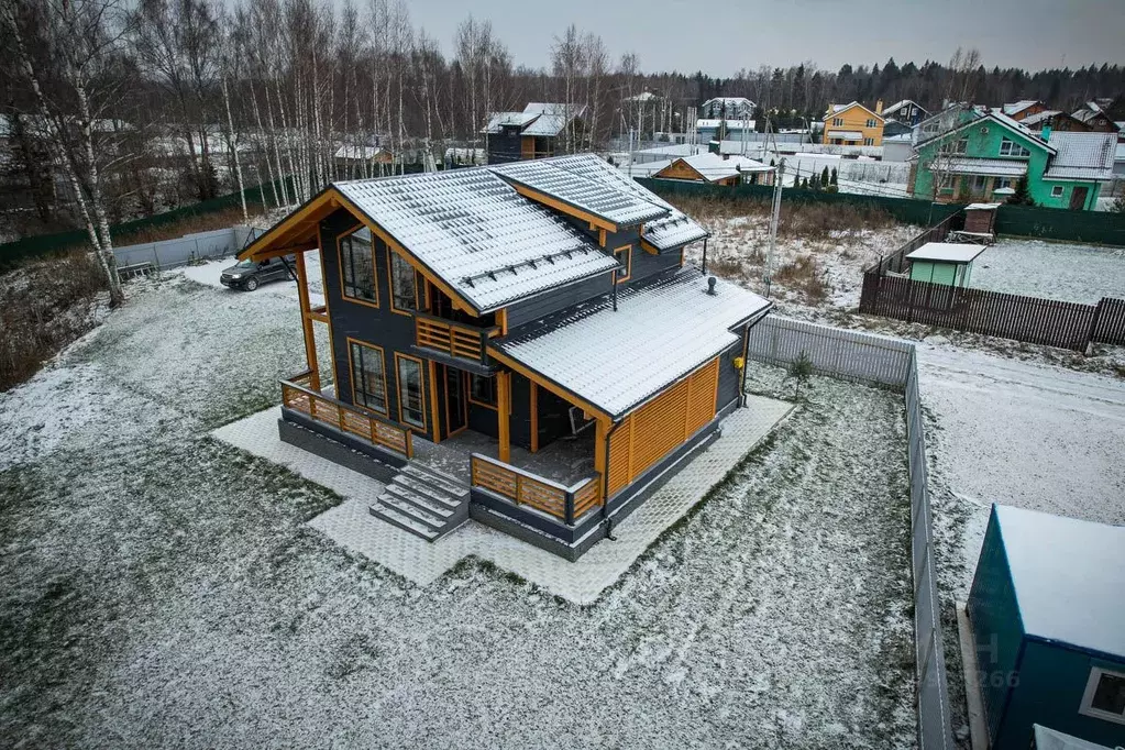 Дом в Московская область, Дмитровский муниципальный округ, д. ... - Фото 2