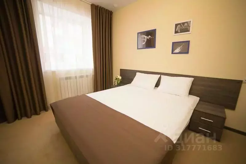 Комната Татарстан, Казань ул. Короленко, 54А (10.0 м) - Фото 1
