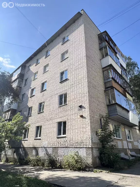 1-комнатная квартира: Екатеринбург, улица Бородина, 15Б (30.5 м) - Фото 1