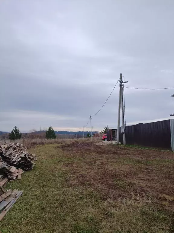 Участок в Пермский край, Пермский муниципальный округ, Деревенский ... - Фото 1