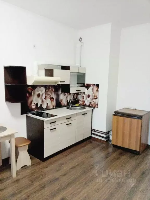 Студия Санкт-Петербург Кузнецовская ул., 58к1 (24.6 м) - Фото 2