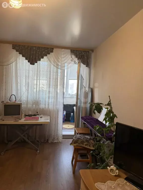 2-комнатная квартира: Курган, жилой район Заозёрный, 1-й микрорайон, ... - Фото 1