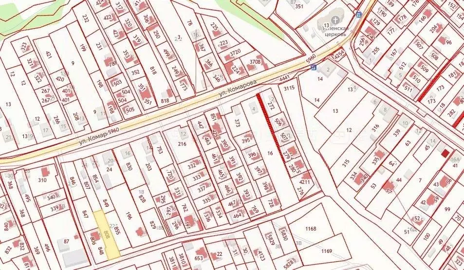 Участок в Татарстан, Пестречинский район, Богородское с/пос, с. ... - Фото 1