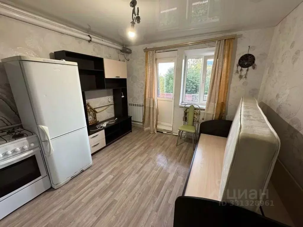 Студия Костромская область, Кострома Венеция мкр, 34 (21.0 м) - Фото 1