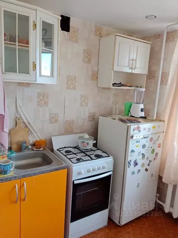 2-к кв. Пермский край, Краснокамский муниципальный округ, пос. Майский ... - Фото 1