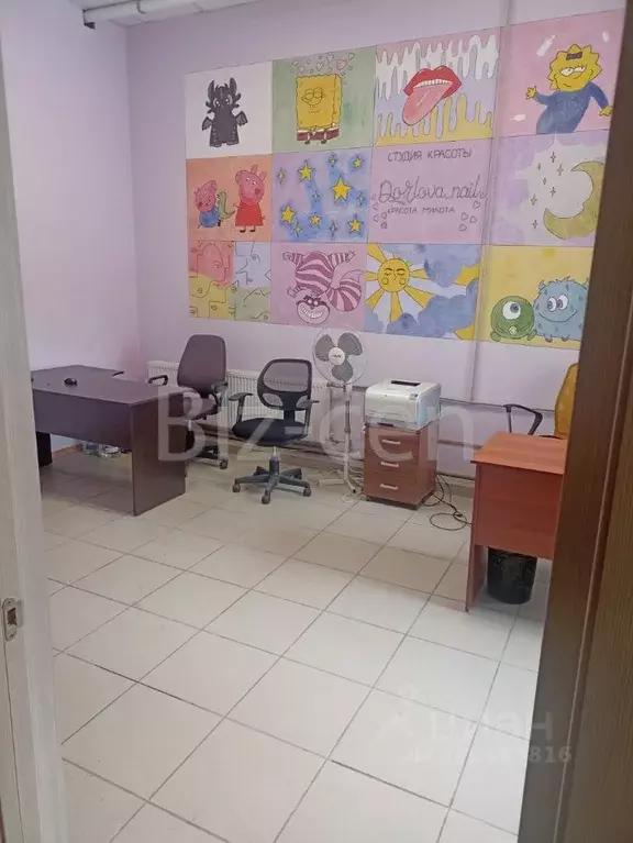 Офис в Санкт-Петербург 2-й Муринский просп., 38 (21 м) - Фото 1