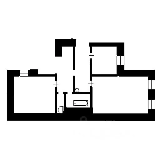 4-к кв. Москва Страстной бул., 4С4 (115.0 м) - Фото 1