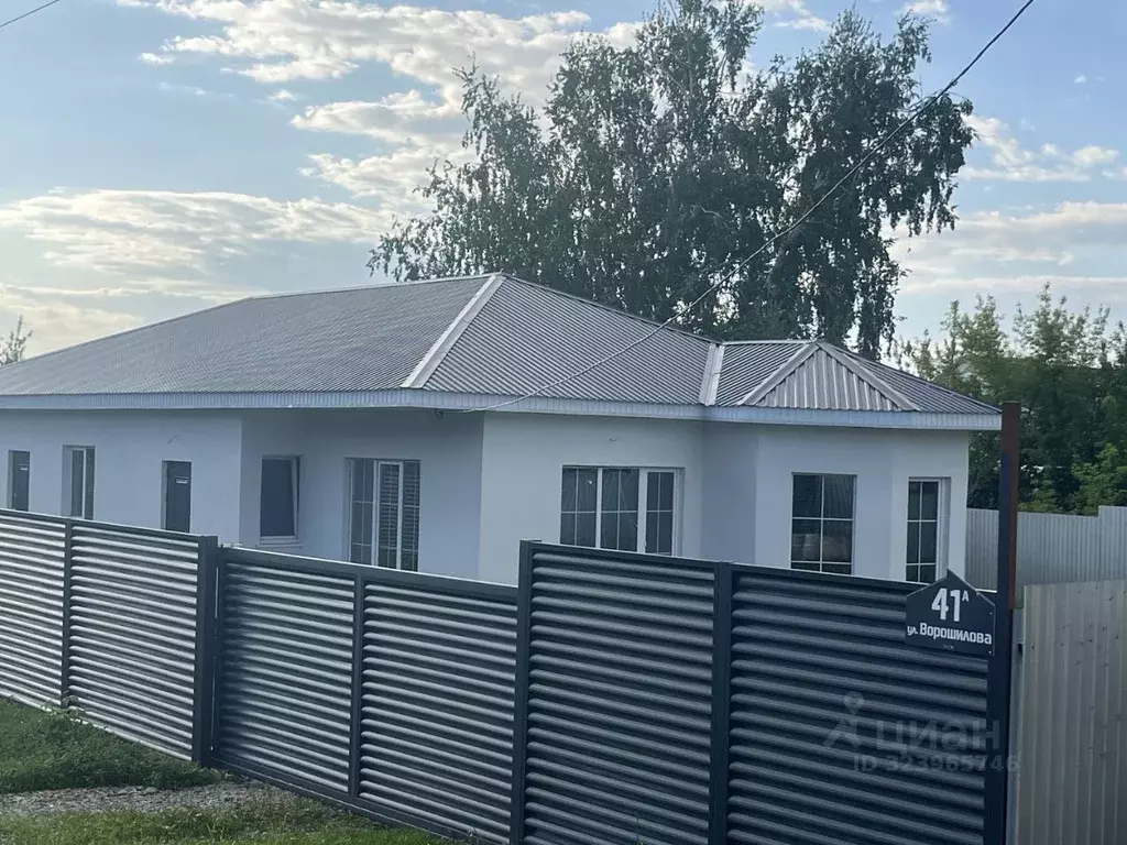 Таунхаус в Самарская область, Ставропольский район, Тимофеевка с/пос, ... - Фото 1