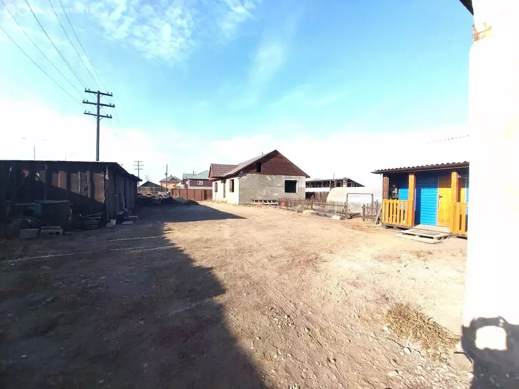 Дом в Кызыл, микрорайон Спутник, Радужная улица (99.1 м) - Фото 2