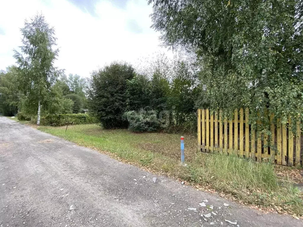 Участок в Московская область, Коломна городской округ, д. Комлево  ... - Фото 1