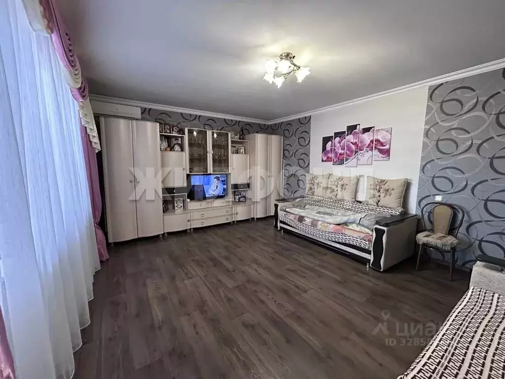 1-к кв. Ростовская область, Шахты ул. Калинина, 33Б (43.3 м) - Фото 2