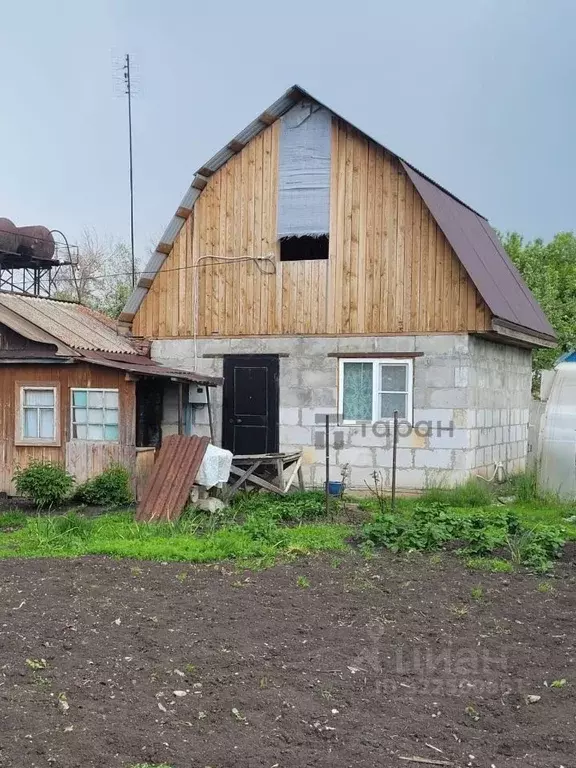 Дом в Челябинская область, Чебаркуль Металлург-1 СНТ, 39 (39 м) - Фото 0
