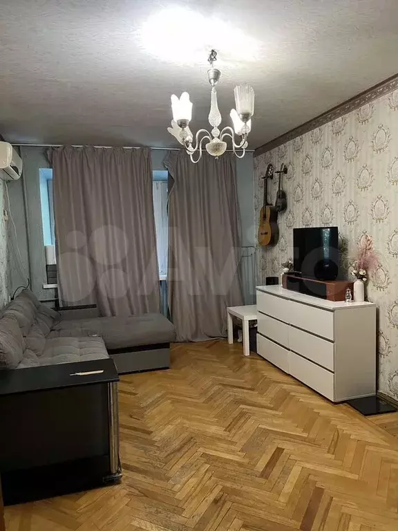 2-к. квартира, 46 м, 4/5 эт. - Фото 1