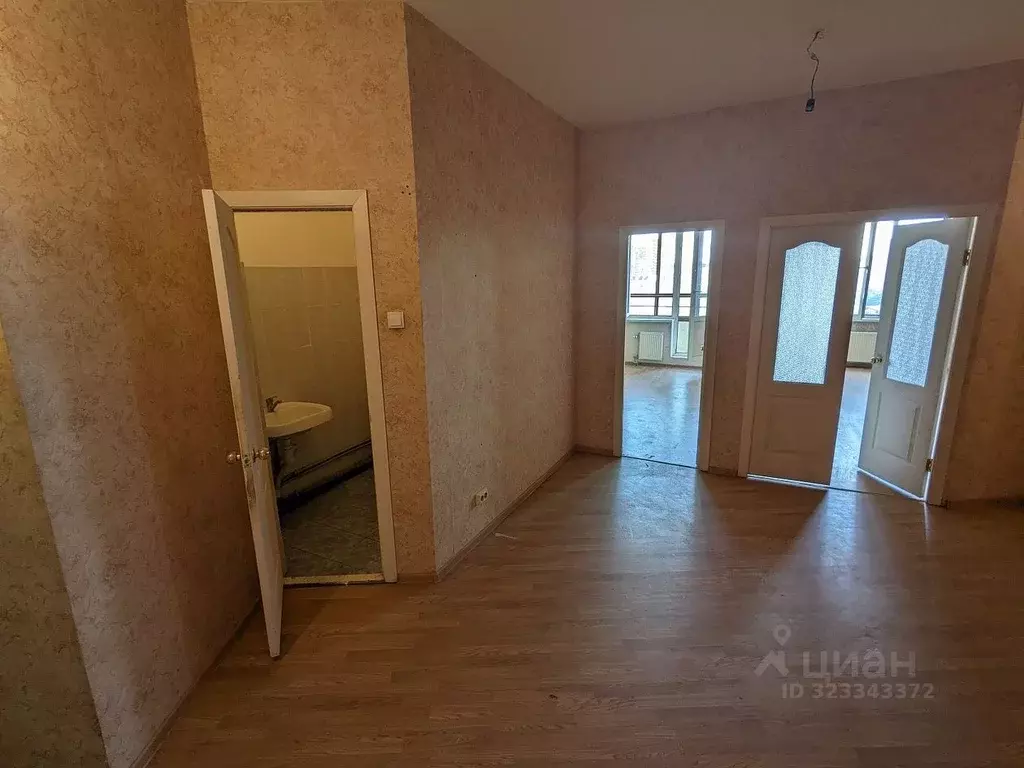 2-к кв. Москва ул. Дыбенко, 38к1 (97.9 м) - Фото 2