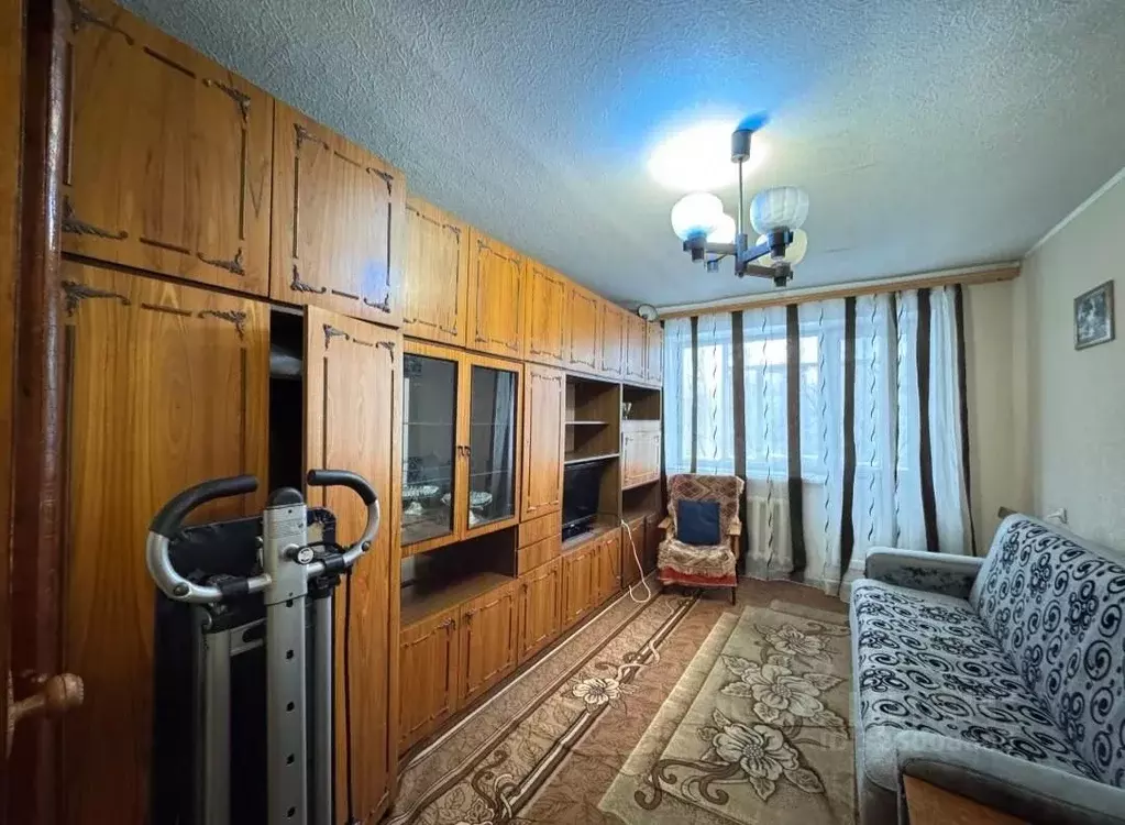 2-к кв. Воронежская область, Воронеж ул. Героев Сибиряков, 38 (42.0 м) - Фото 1