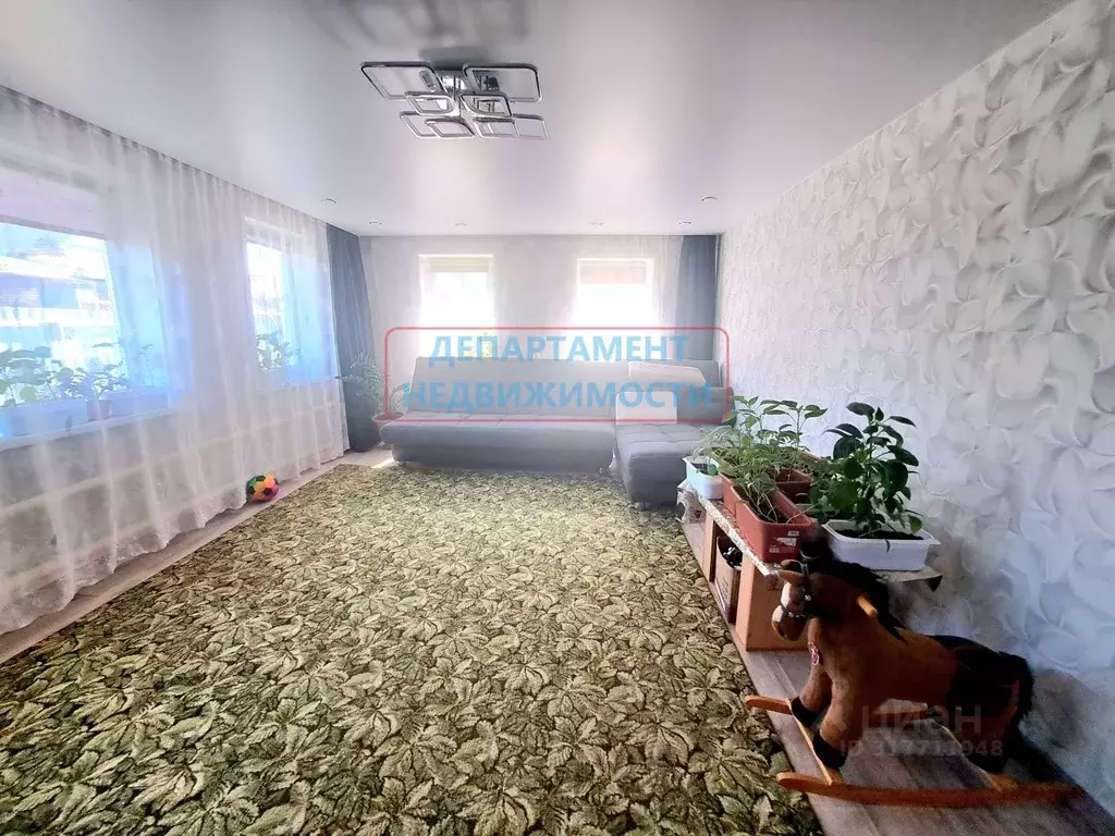 Дом в Ульяновская область, Димитровград Ульяновская ул., 21 (50 м) - Фото 1