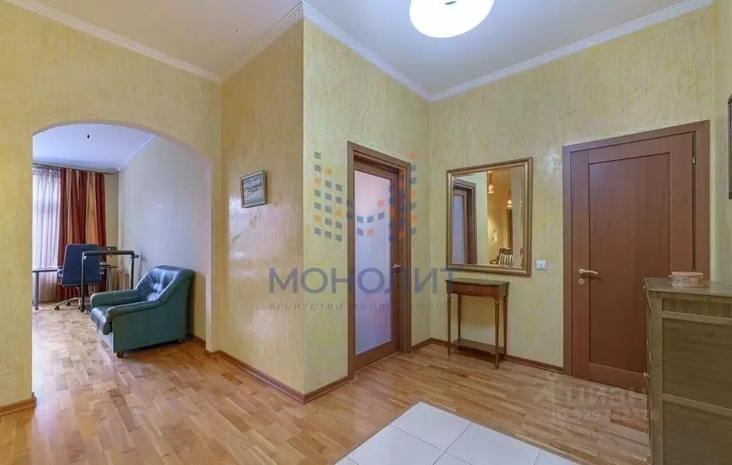 2-к кв. Москва Ленинский просп., 126 (94.0 м) - Фото 1