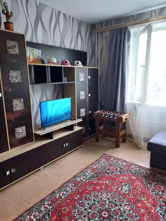Продаётся 1-к квартира, 32 м - Фото 1