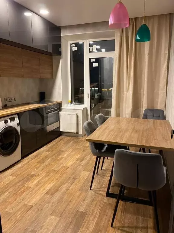 2-к. квартира, 60 м, 19/25 эт. - Фото 1