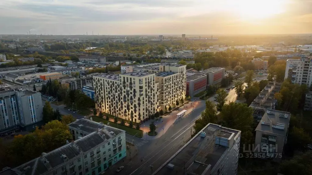 1-к кв. Ярославская область, Ярославль ул. Большая Октябрьская, 85 ... - Фото 0