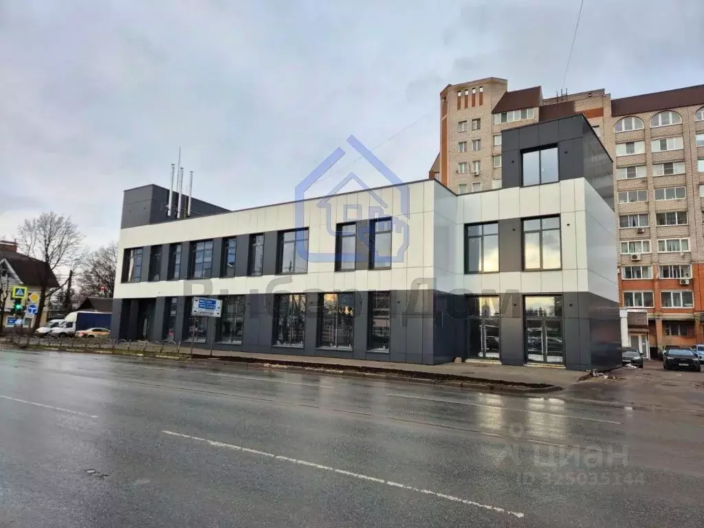 Помещение свободного назначения в Ивановская область, Иваново ул. ... - Фото 2