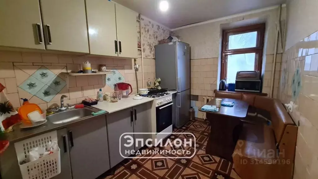 2-к кв. Курская область, Курск Магистральный проезд, 3 (49.4 м) - Фото 0