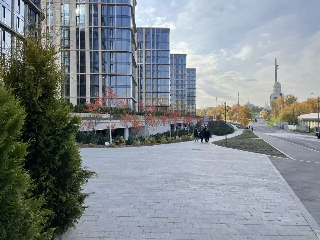 3-к кв. Москва ул. Братьев Фонченко, 1к3 (150.0 м) - Фото 2